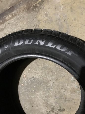 Dunlop 225 55 17 одна штука