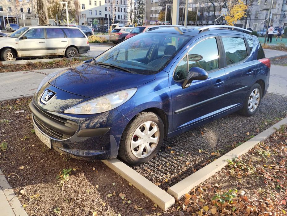 Peugeot 207SW 1.6 HDi