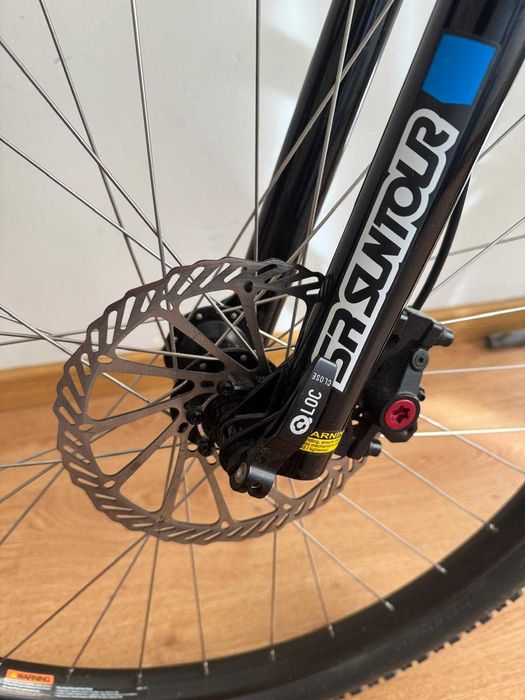 Vitus Nucleus 29 VRS Mountain Bike