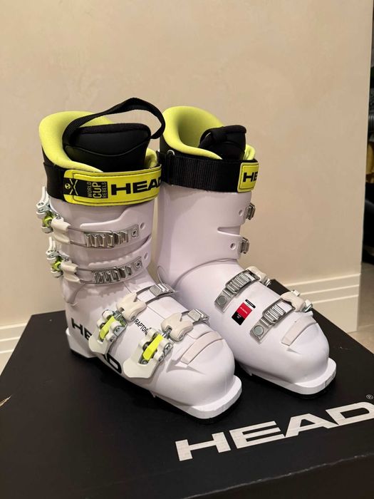 Лижні ботинки, гірськолижні чоботи HEAD RAPTOR 60 модель 2022