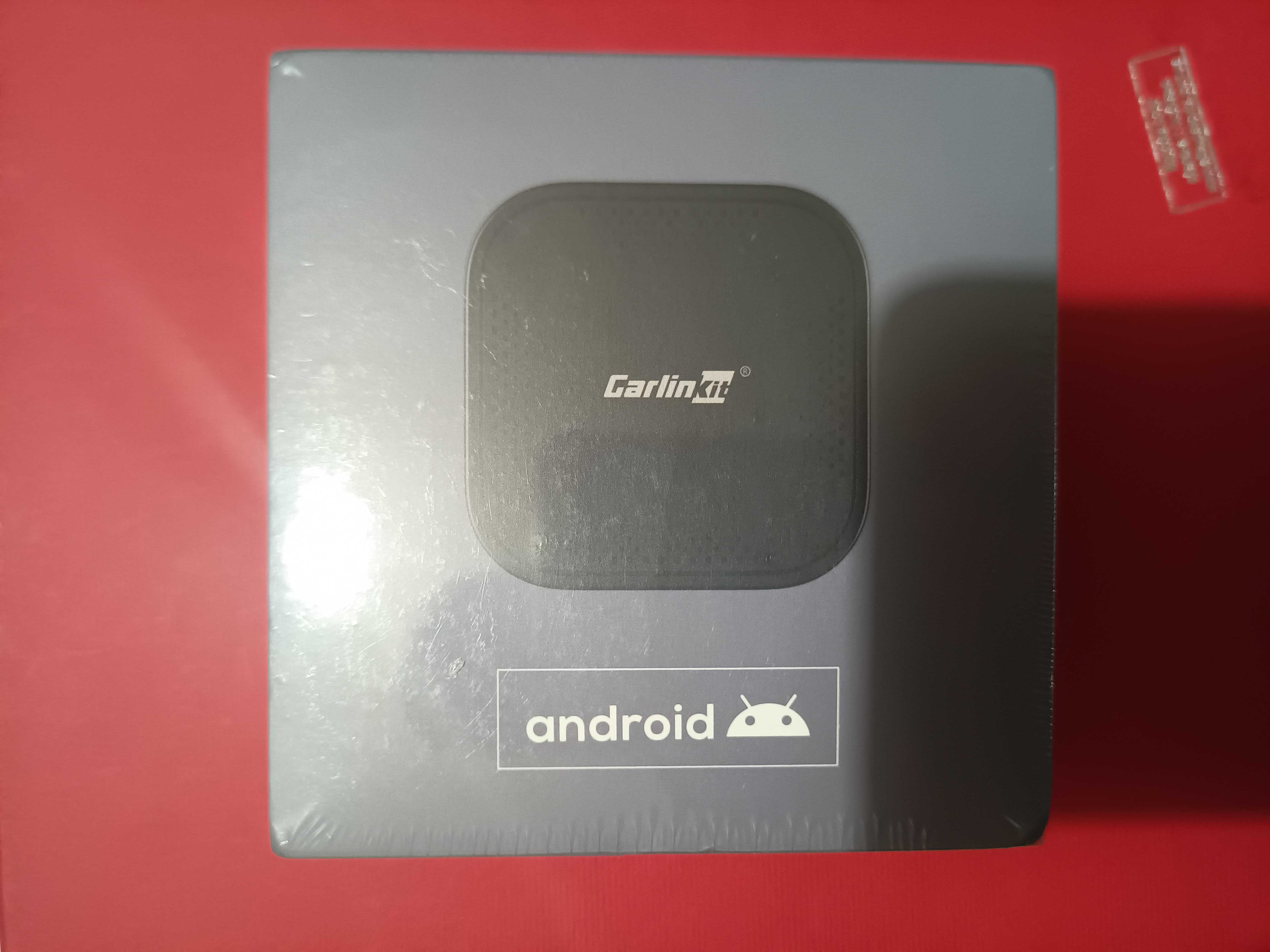 4/64 Гб Android Auto Box 4G Carlinkit 8 ядер Безпровідний Карлинкит