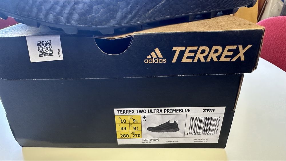 Ténis Adidas Terrex