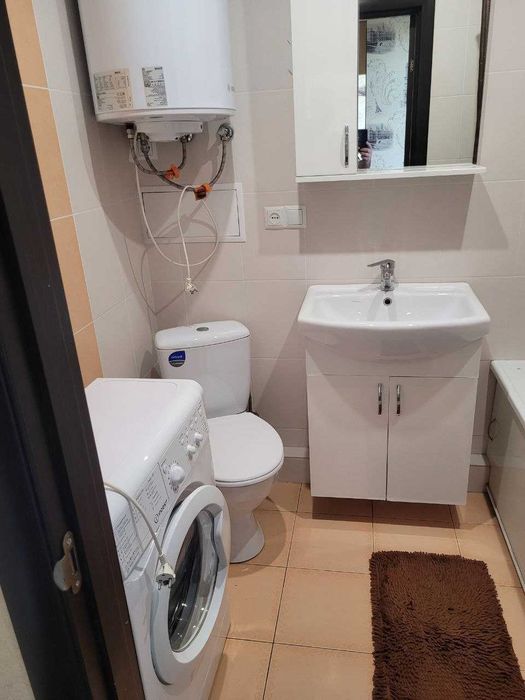 2-к, Малий ринок, від власника, дім цегляний, з ремонтом, меблями