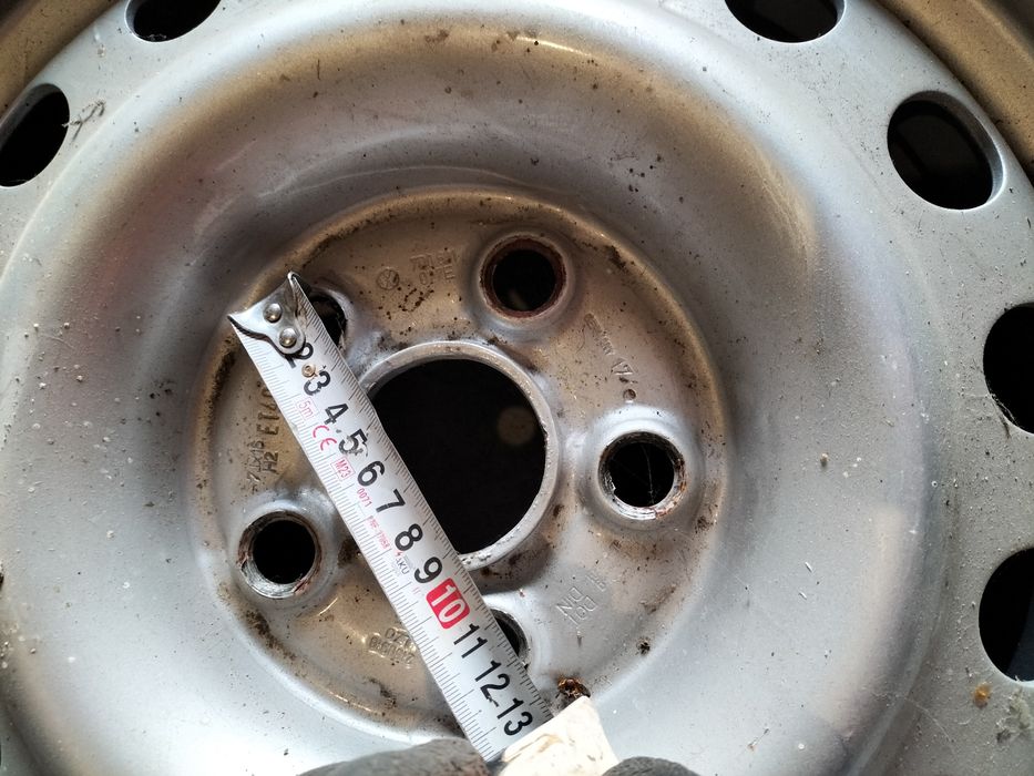 Koła Continental 225/60 R16 C