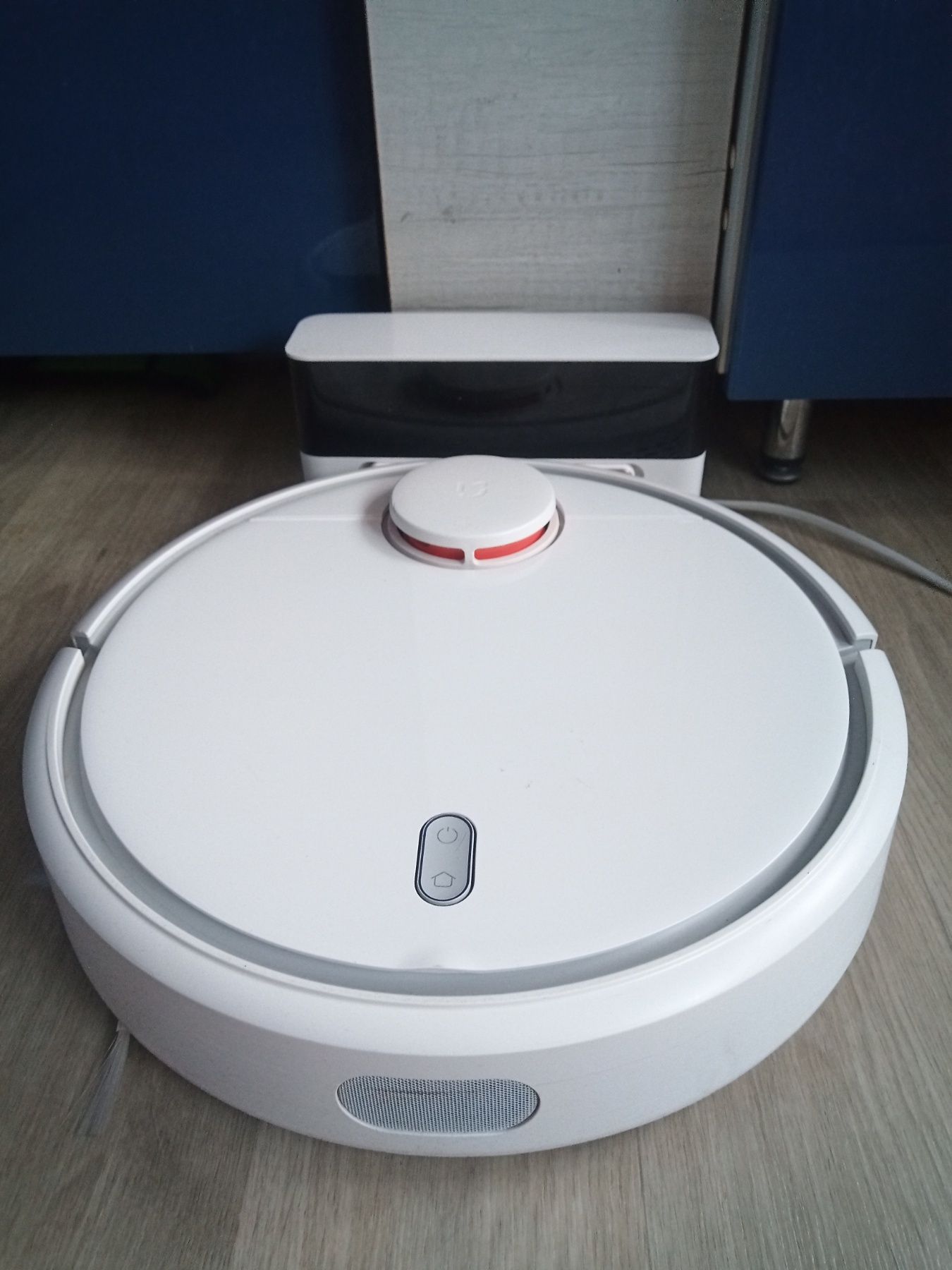 MiJia Mi Robot Vacuum Cleaner mop робот-пылесос Xiaomi
