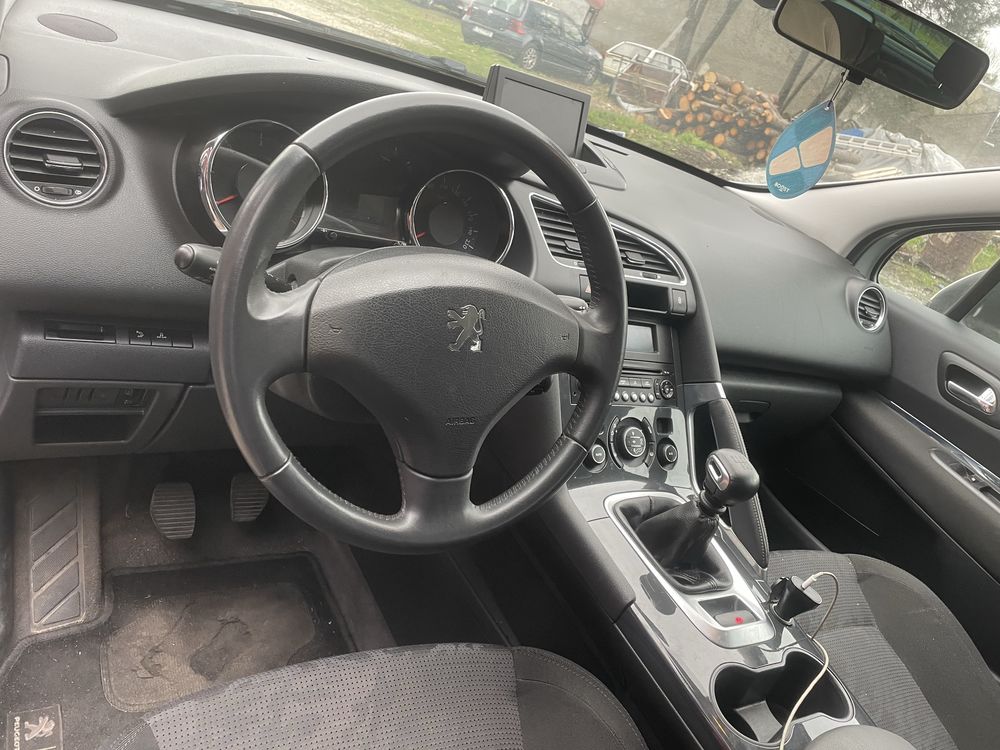 Peugeout 3008 diesel de 2011