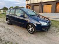 Ford Focus C-Max C Max Klimatyzacja