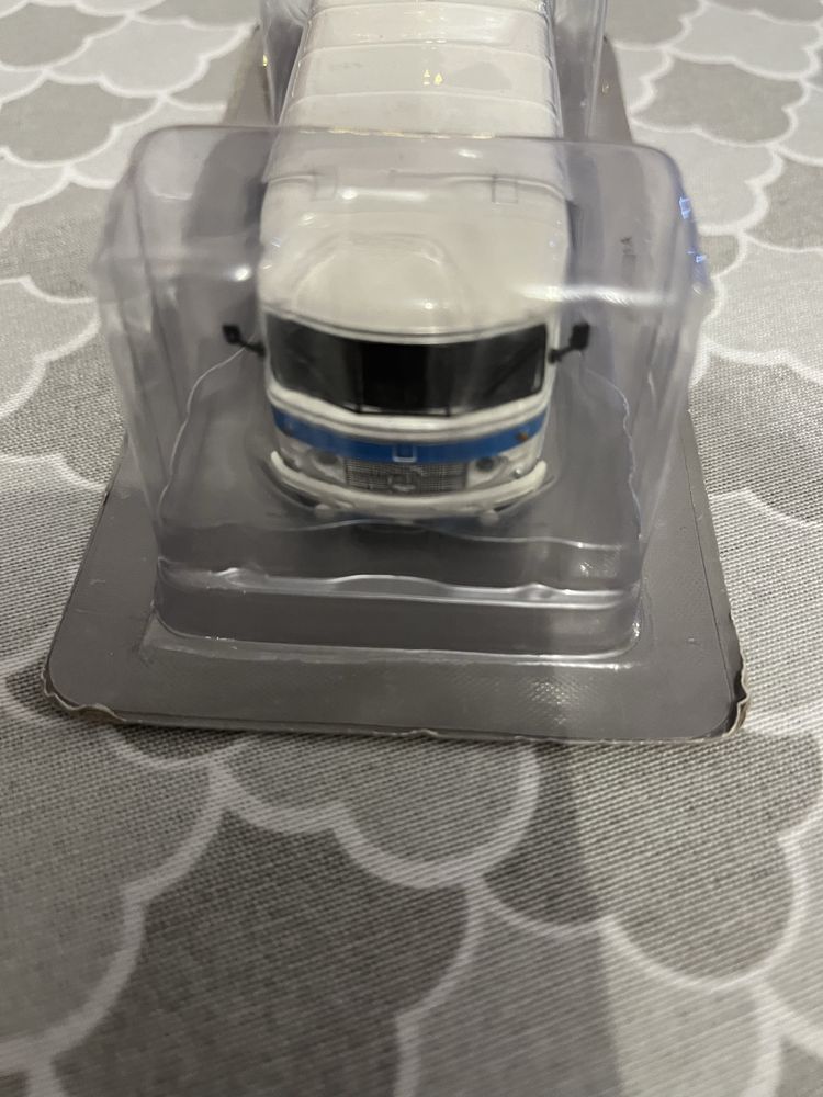 San H01A 1:72 Kultowe Autobusy Prl