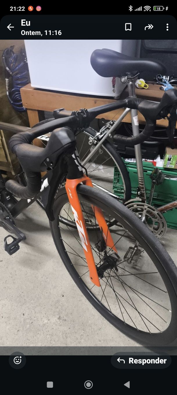 Bicicleta estrada
