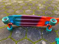 Skate tricolor decatlon