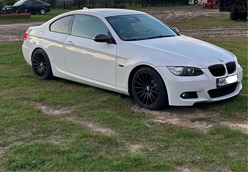 BMW E92 330D Automat