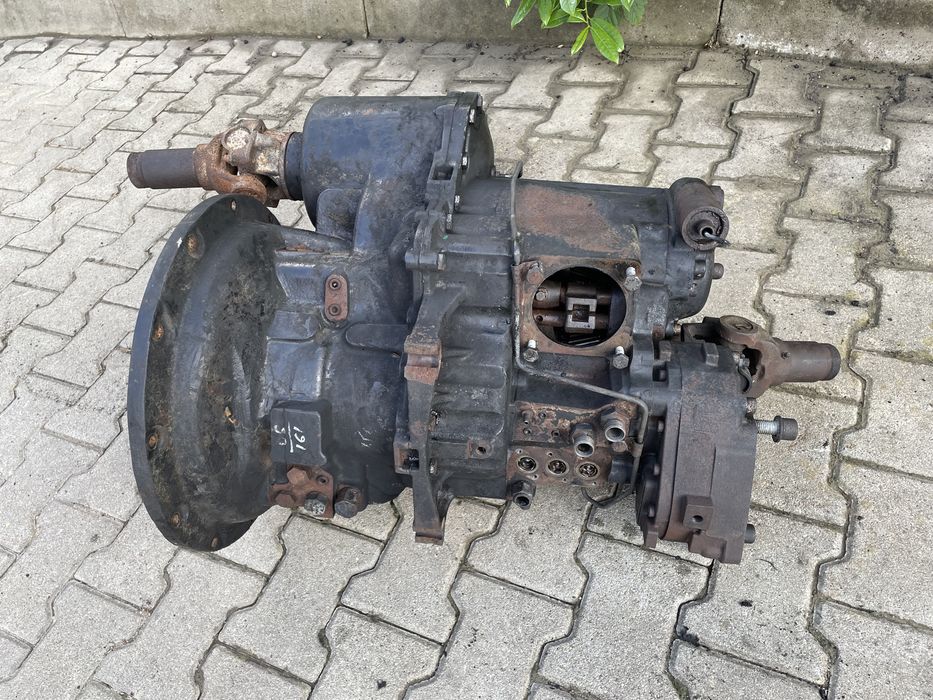 Młot jcb 3cx opony silnik jcb 3cx sprzęgło   łyżka minikoparka