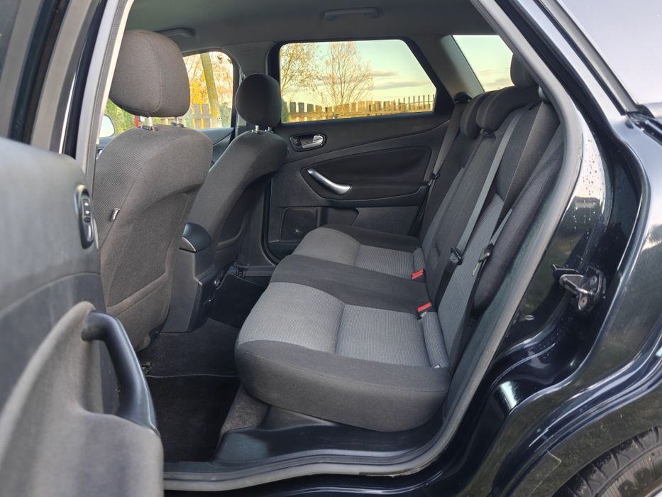 Ford Mondeo Kombi Mk4"*"1.8 TDCi"*"Zadbany"*"Stan Bardzo Dobry"*"