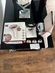 Depilator IPL Philips Lumea 9900 z 4 nasadkami