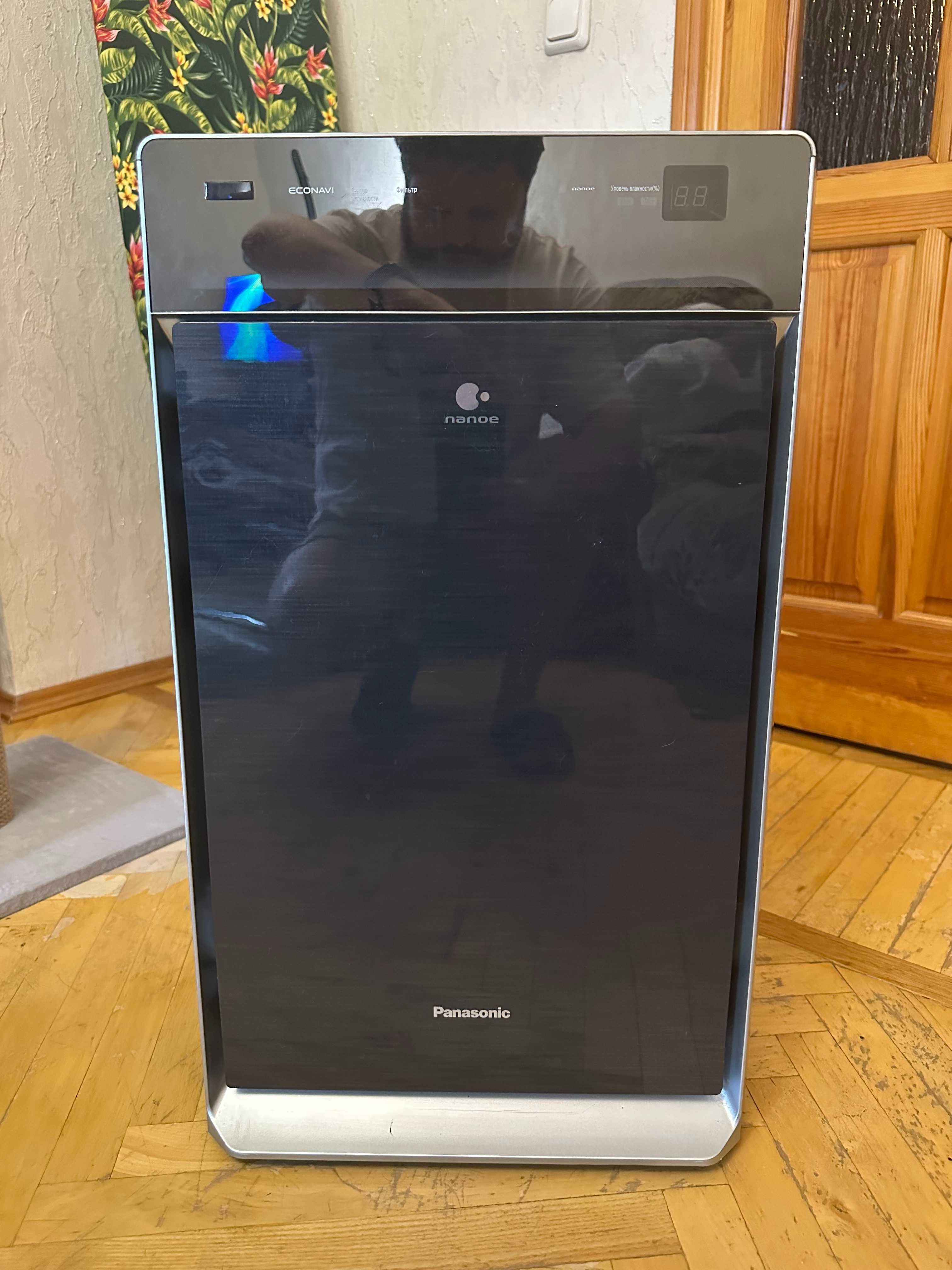 Очищувач та зволожувач повітря PANASONIC F-VXK90R