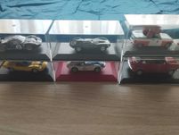 Carros de coleção antigos