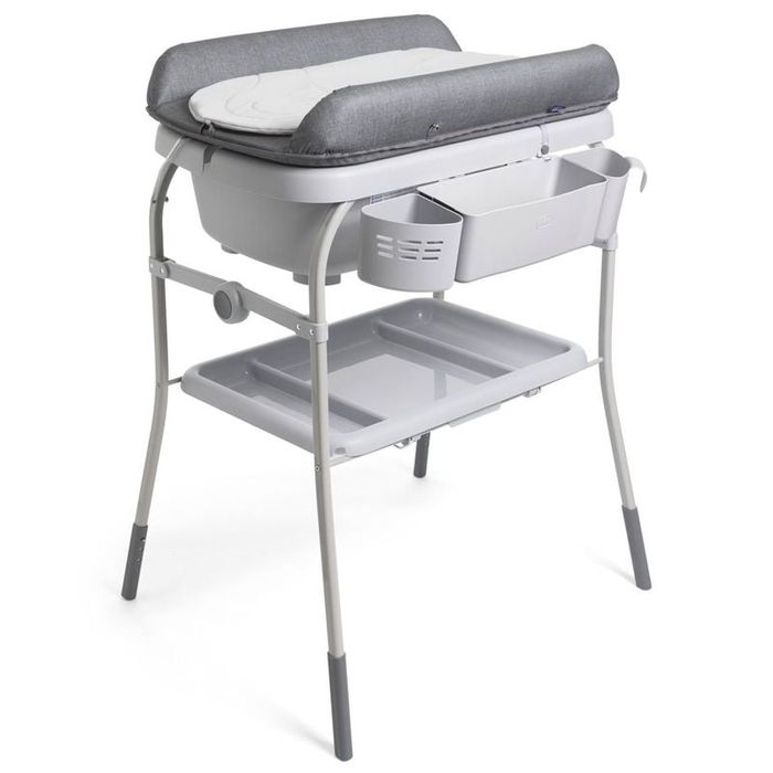 Пеленальний столик з ванною Cuddle & Bubble