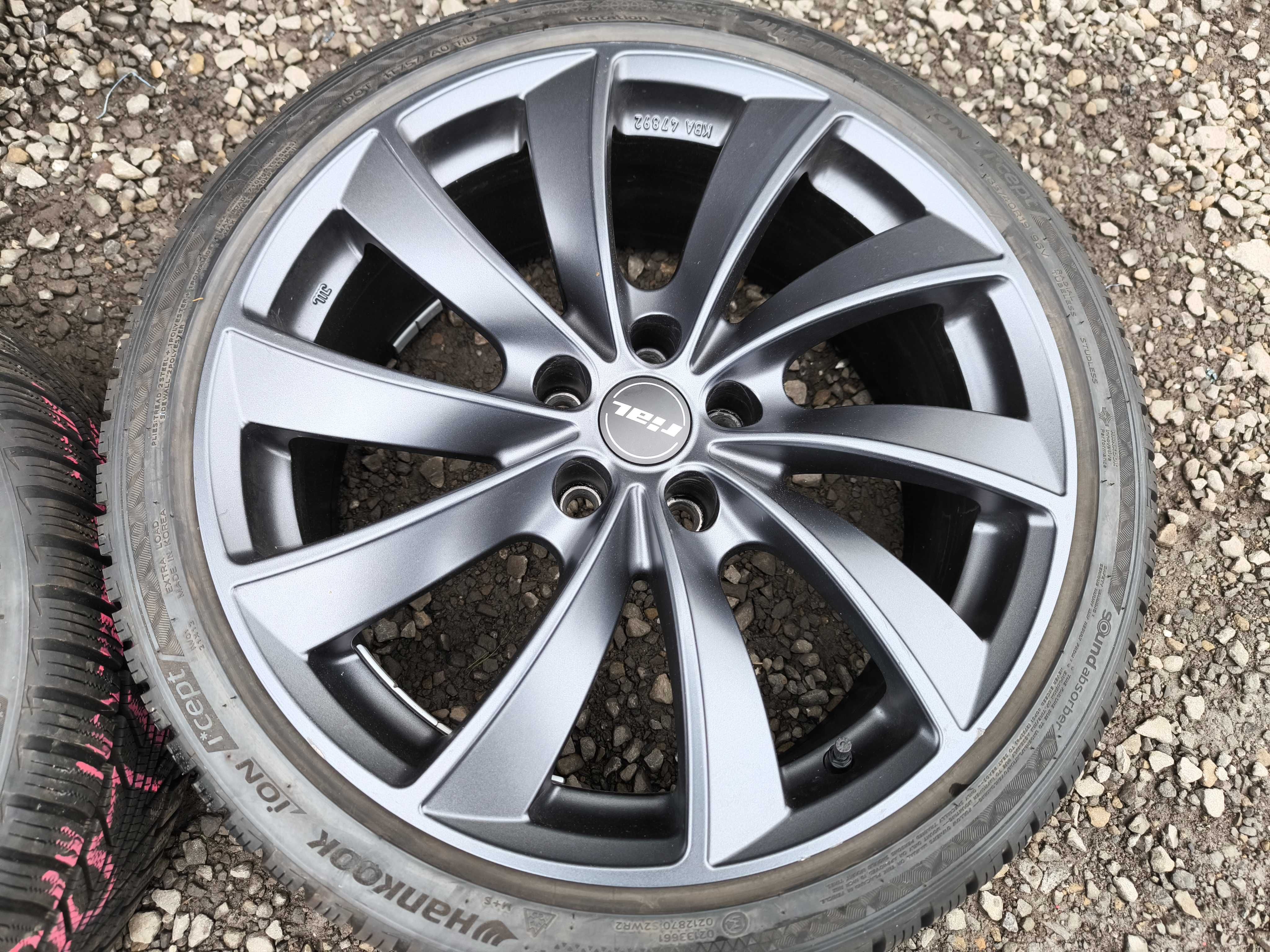 Koła Honda Toyota Suzuki Subaru Tesla Y 3 Geely 19 cali 5x114,3 ET32