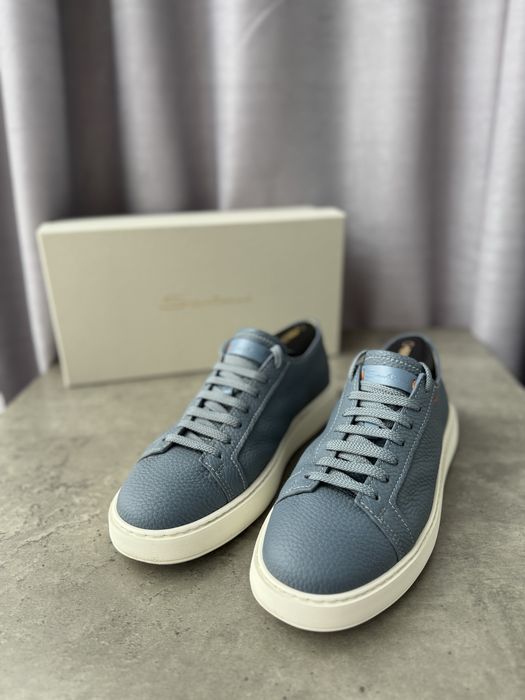 Кеды Santoni ОРИГИНАЛ