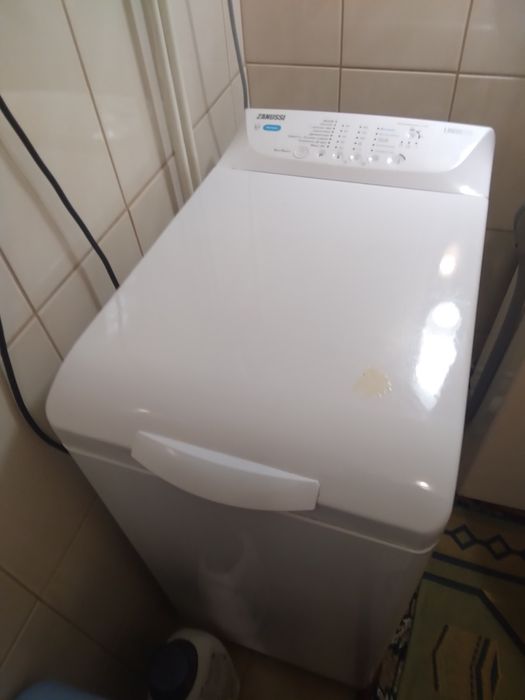 Пральна машинка ZANUSSI на з/ч...