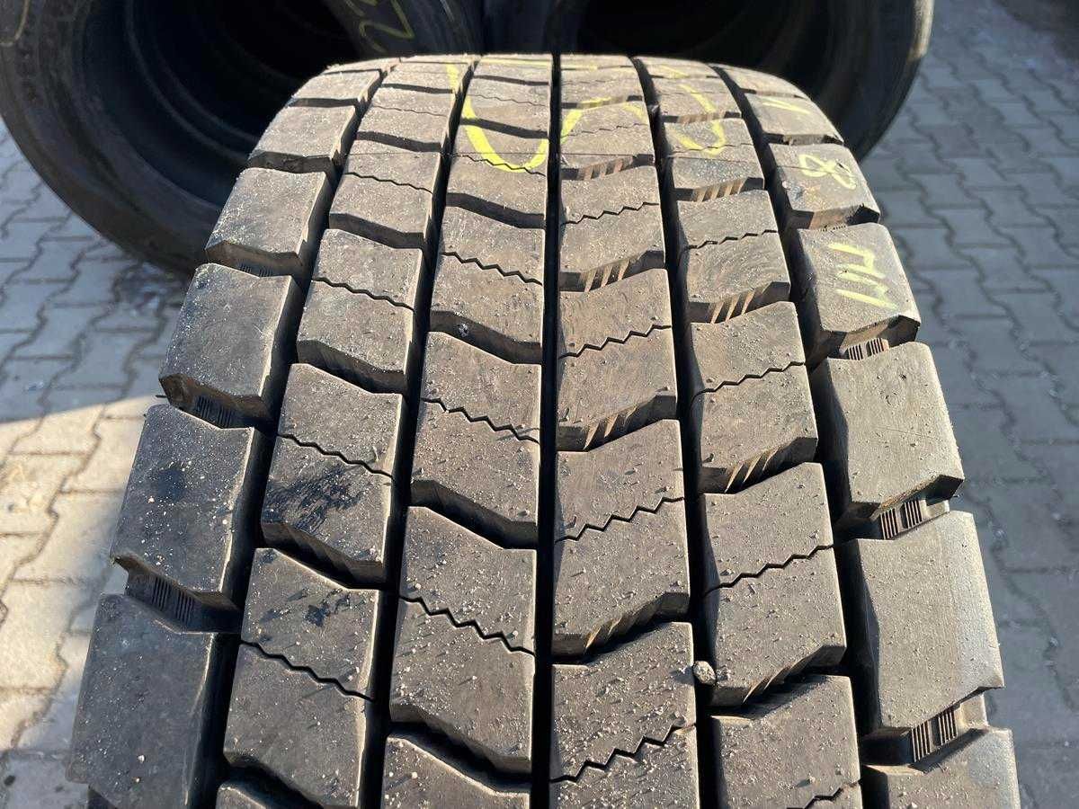 315/70R22.5 Opona CONTINENTAL CONTI  HYBRID HD3 18mm Napęd HD 3