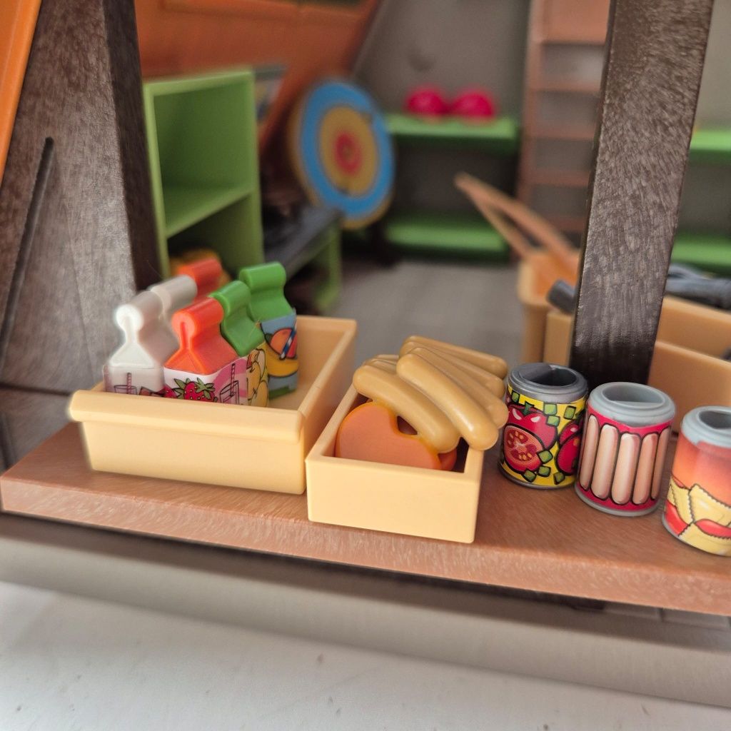 Playmobil - domek letniskowy