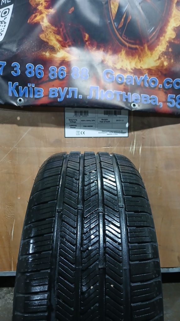 GoAuto Terminal GoodYear 235 45 r18 7mm 20р 1шт Купити Київ