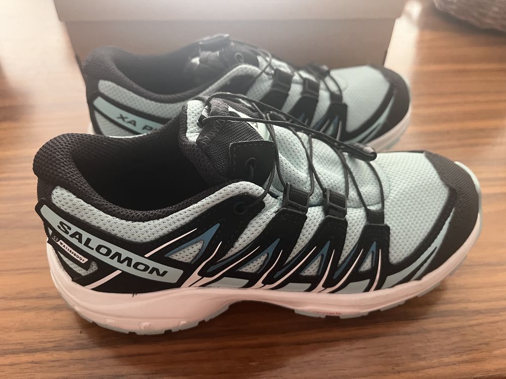 Sprzedam Praktycznie Nowe Salomon XA PRO rozm 34