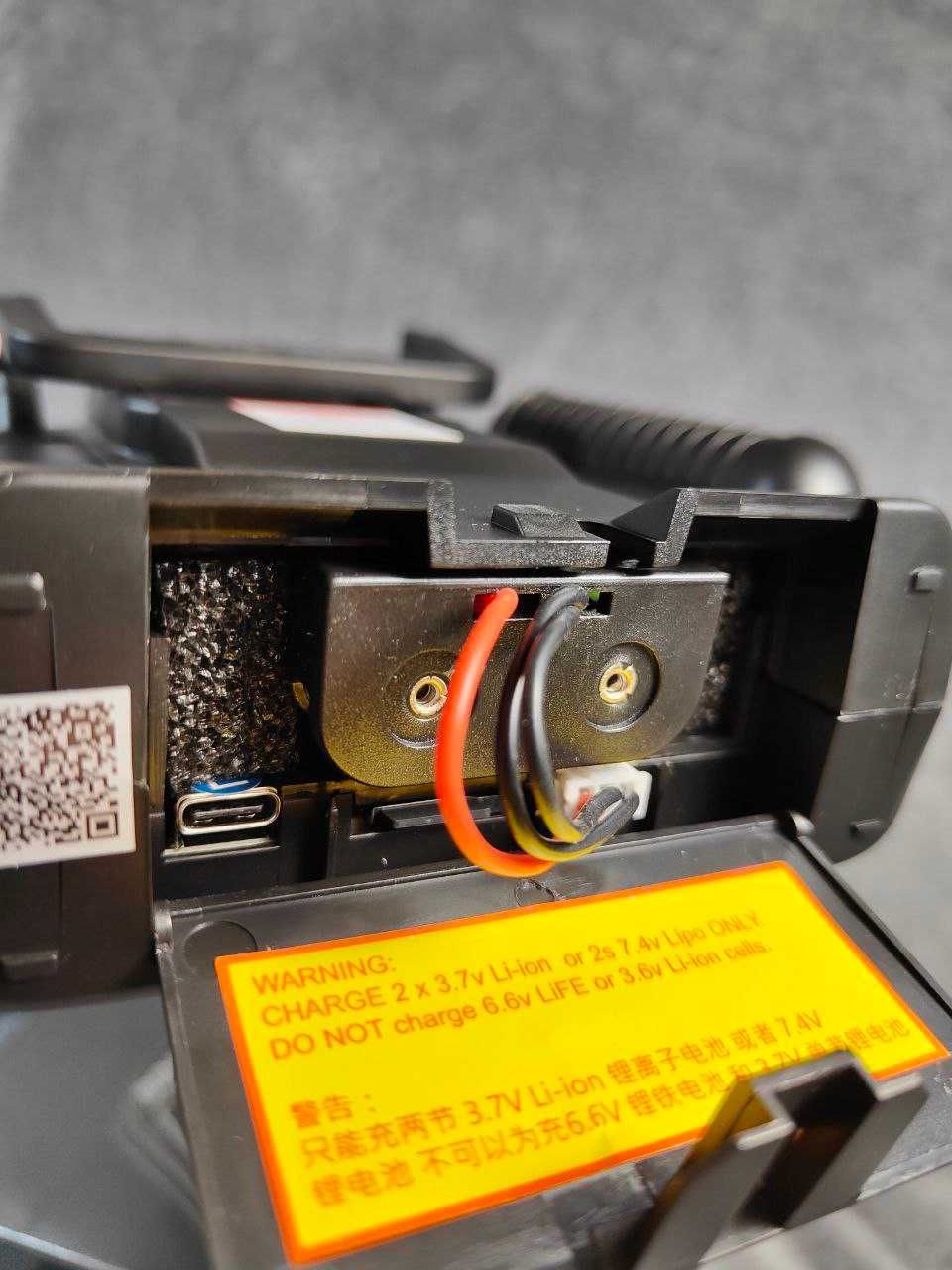 Новый Radiomaster TX12 MK2 MKII ERLS EDGE-TX FCC левый газ