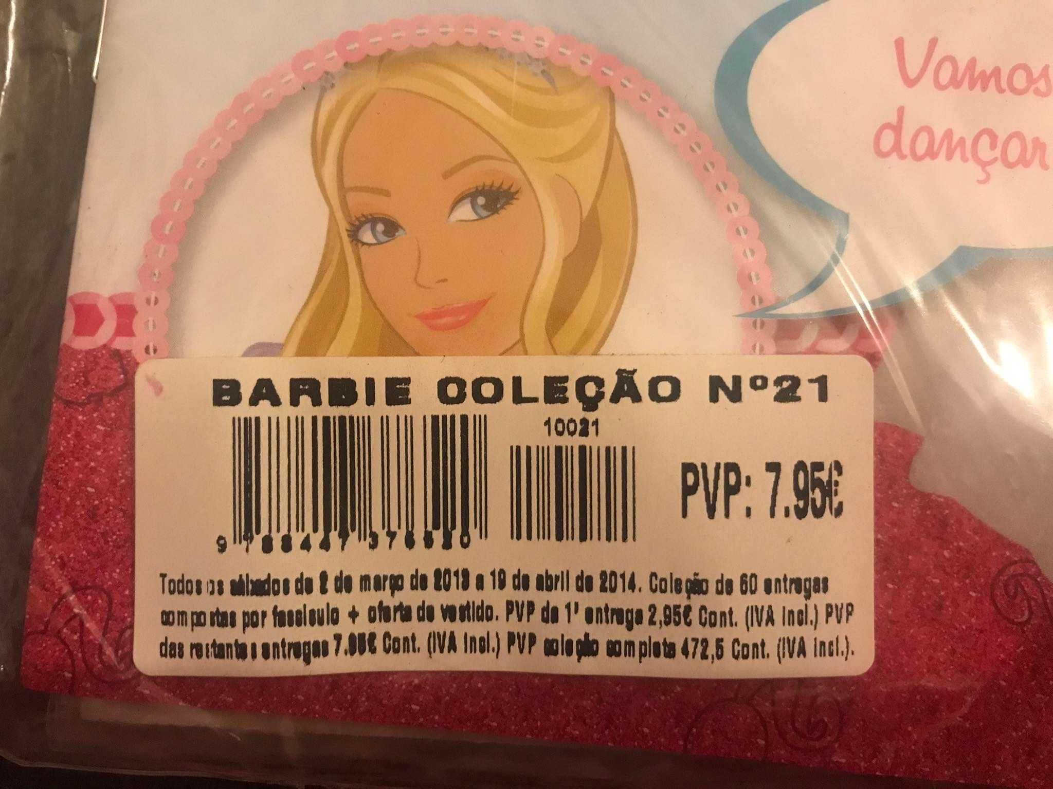 Barbie – Coleção Vestidos do Mundo