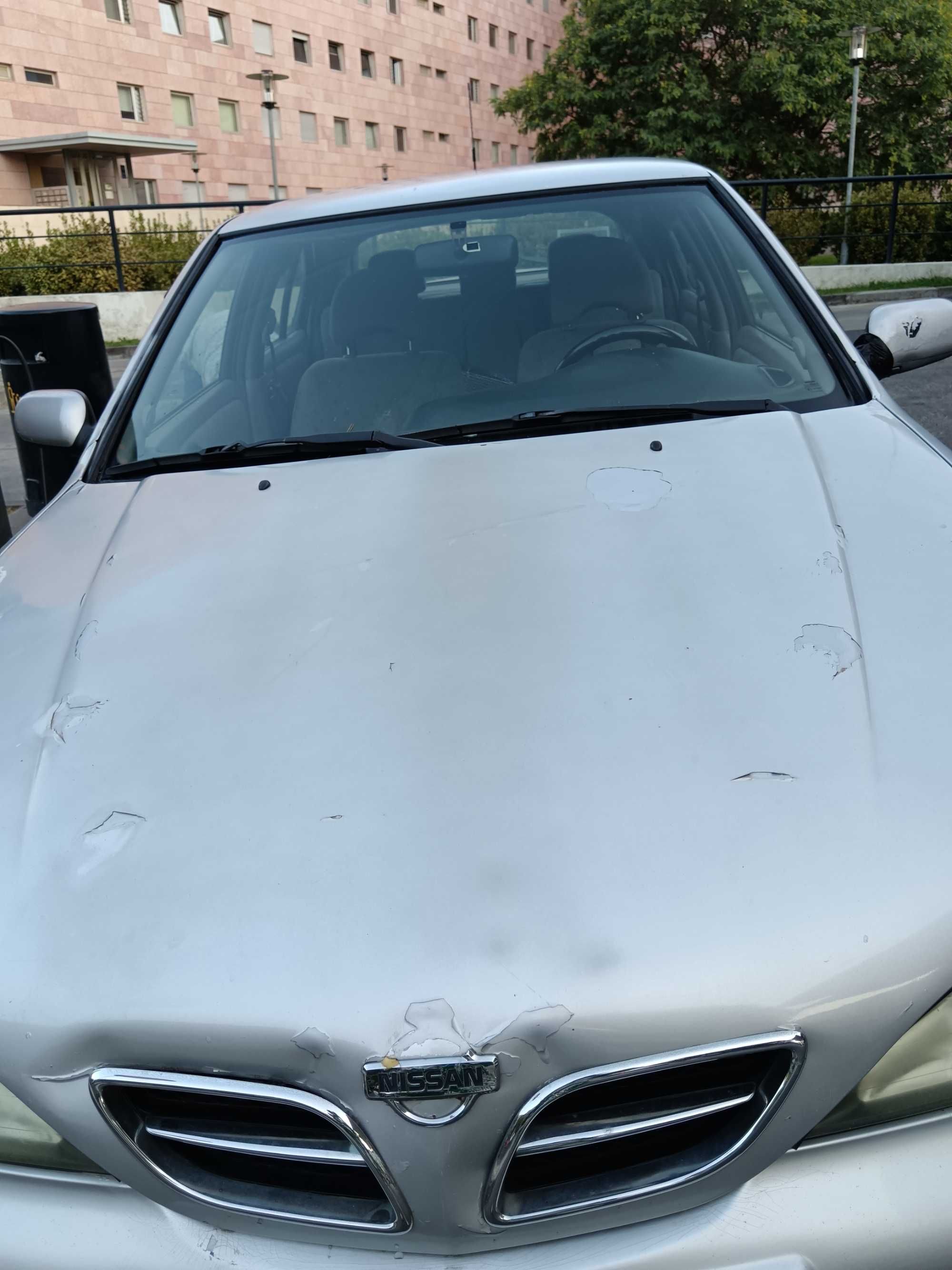 Nissan Primera P11