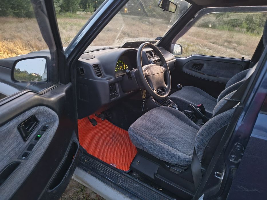 Suzuki Vitara I long V6 2,0 benzyna + gaz