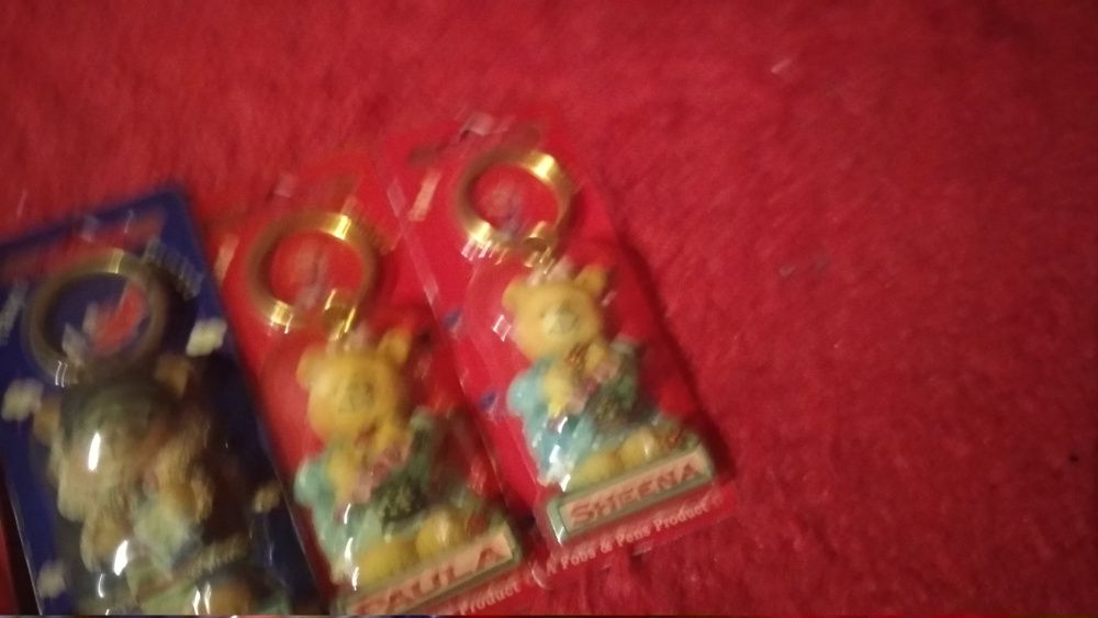 на портфель сувенир детский брелок мишка медведь британия керамика