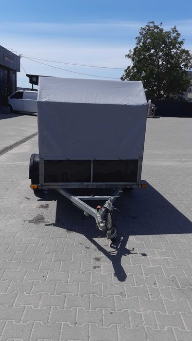 Оренда прицеп / прокат причіп