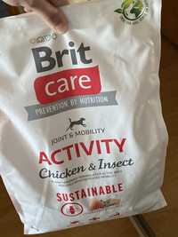 Brit care for activity chicken & insect