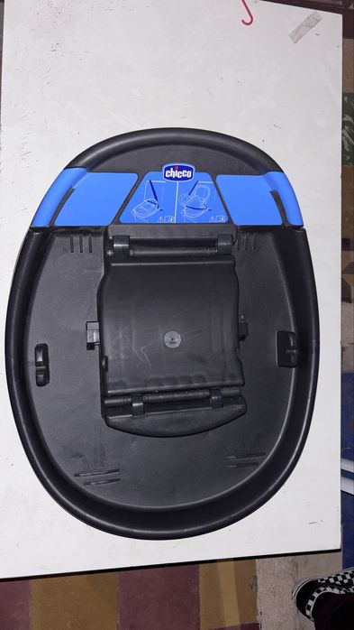 Carrinho da chico de bebe “trio”