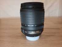 Obiektyw Nikon DX AF-S Nikkor 18-105 mm 1:3.5-5.6G ED VR jak nowy