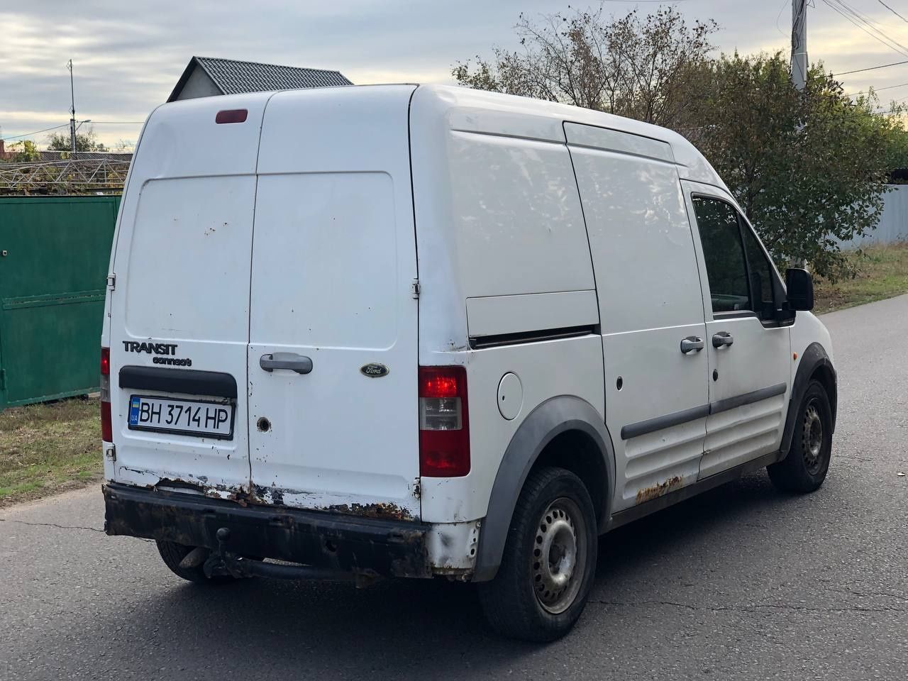 Ford Transit Connect 2005год Срочно