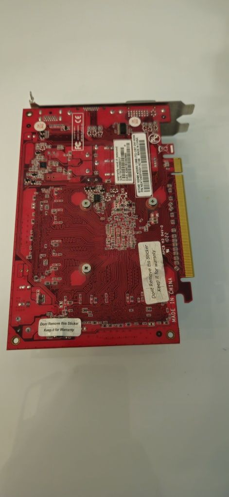 Karta graficzna Gainward GF GT240 DDR3 1024MB