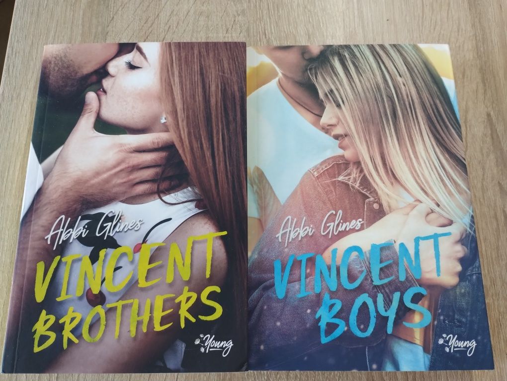 Abbi Glines - Vincent Brothers, Vincent Boys