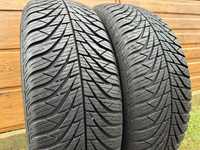 Opony 185/65R15 Fulda wielozesonowe. Idealne 7.5mm WYSYŁAMY!