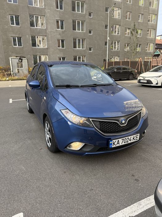 Продам Geely GC5 (CE-2) 2014 року