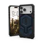 Etui UAG Monarch Pro MagSafe na iPhone 17 Pro Max - granatowe