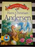 Ilustrowane  baśnie Hans Christian Andersen