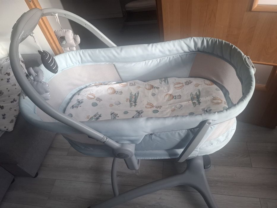 Chicco Baby Hug 4in1