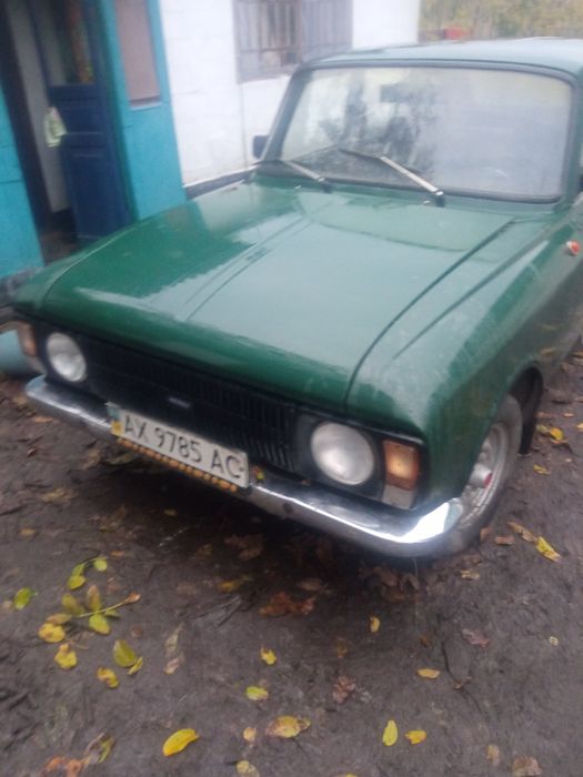 Москвич 2127 комби