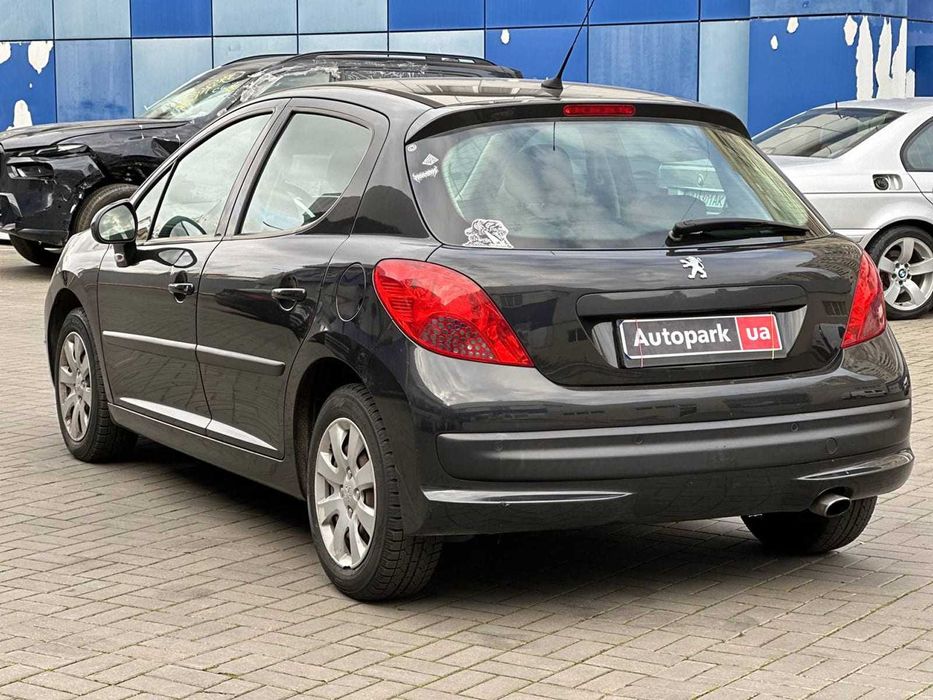 Продам Peugeot 207 2009р. #73353