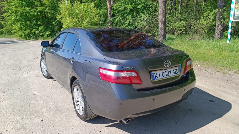 Продам Toyota Camry 40 3.5