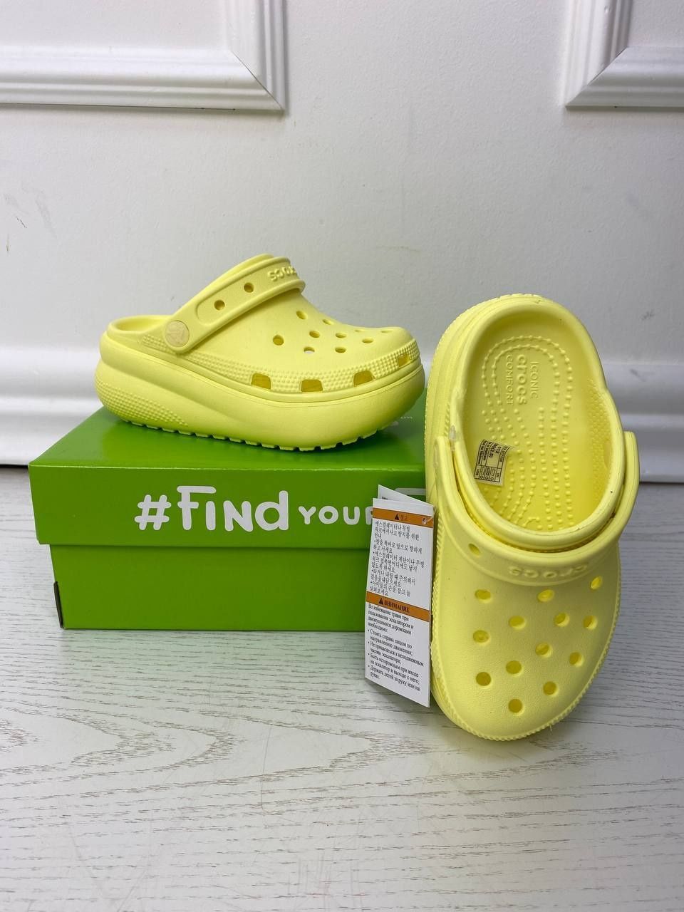 Новинка Крокс для дівчаток Crocs Classic Cutie Clog new