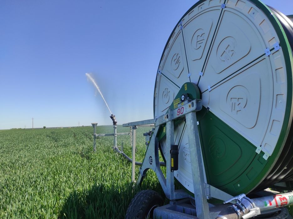 Deszczownia szpulowa PIOGGIA CARNEVALI 90/480  2026